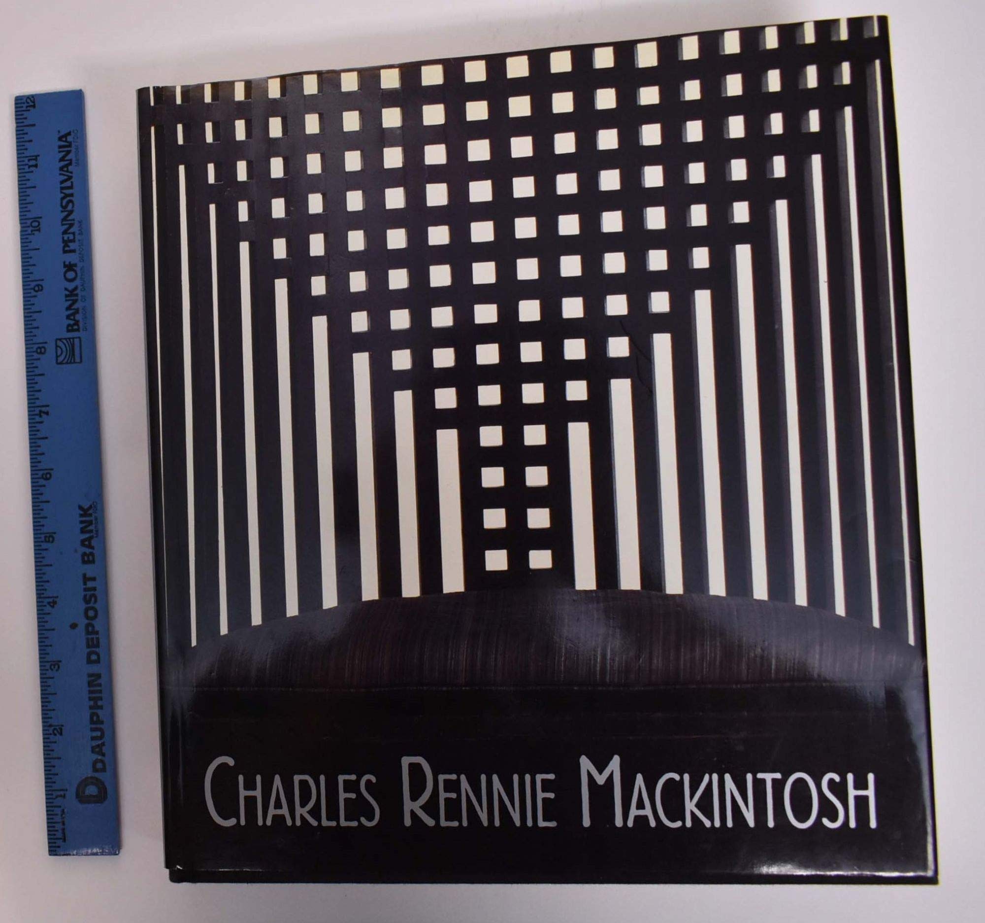 Charles Rennie Mackintosh used book depot