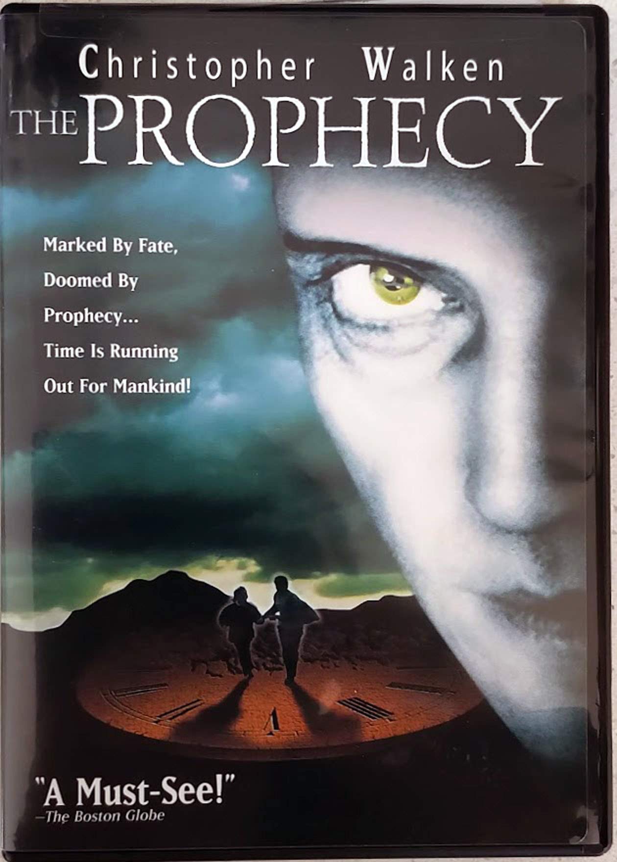 The Prophecy used book depot