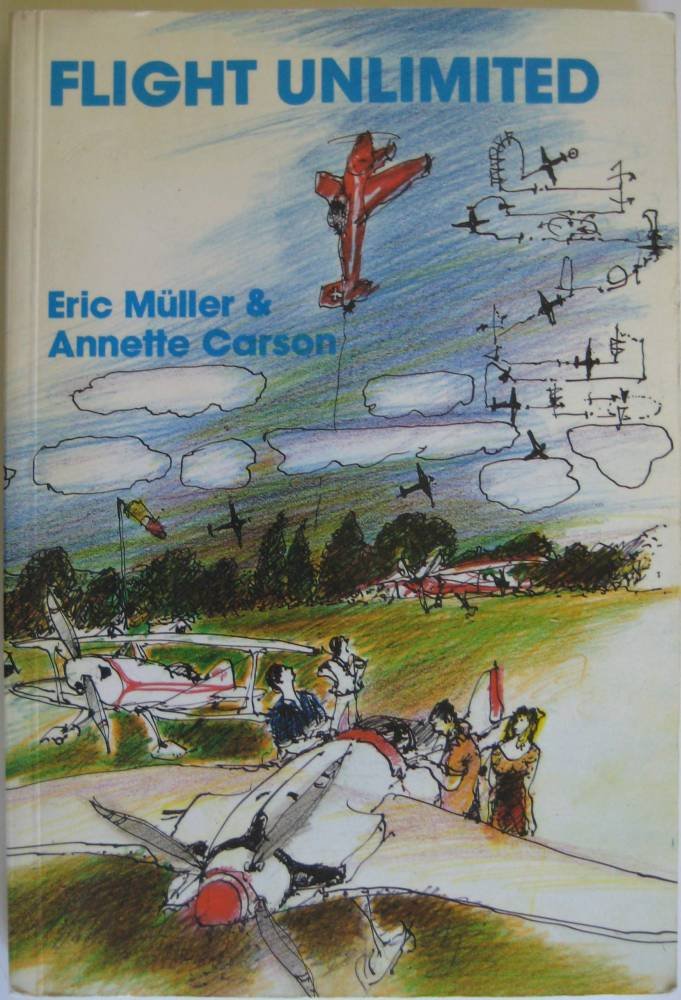 Flight Unlimited used book depot