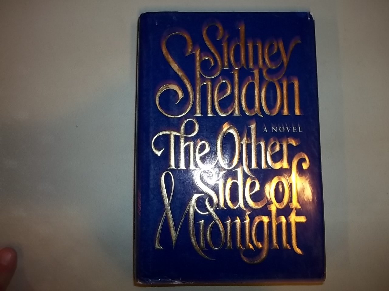 The Other Side of Midnight used book depot