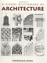 A Visual Dictionary of Architecture used book depot