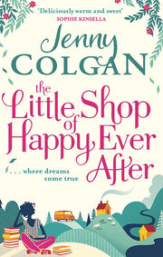 The Little Shop of Happy Ever After used book depot