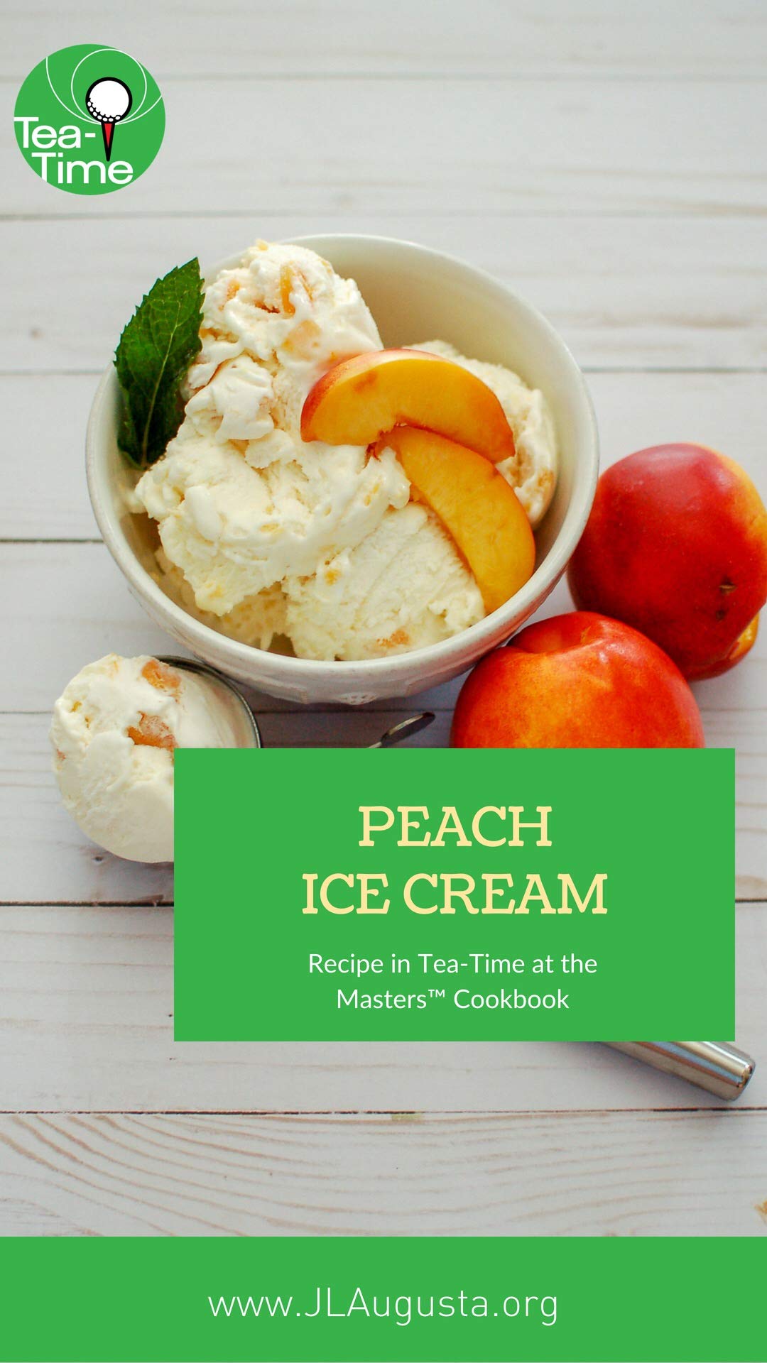 Tea-Time at the Masters: A Collection of Recipes used book depot