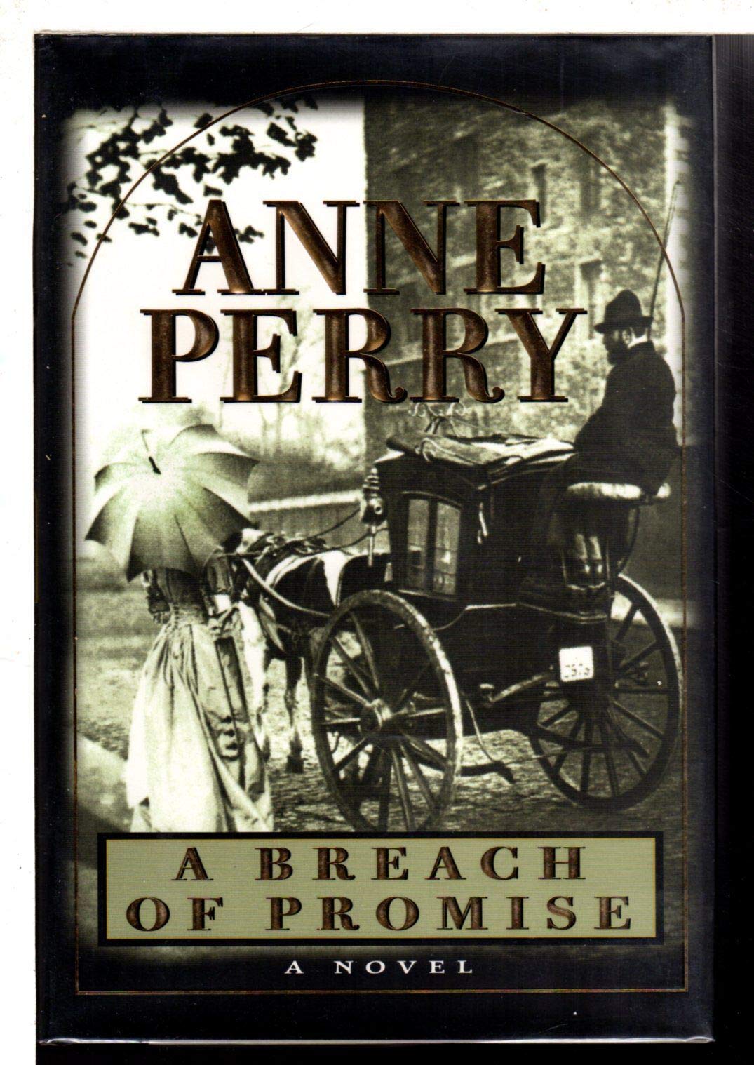 A Breach of Promise (William Monk Novels) used book depot