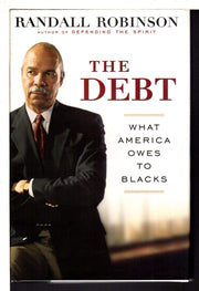 The Debt : What America Owes to Blacks used book depot
