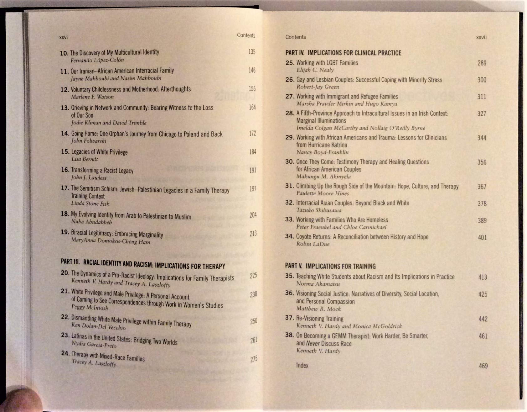 Re-Visioning Family Therapy, Second Edition: Race, Culture, and Gender in Clinical Practice used book depot