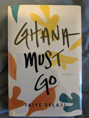 Ghana Must Go used book depot