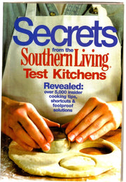 Secrets from the Southern Living Test Kitchens used book depot