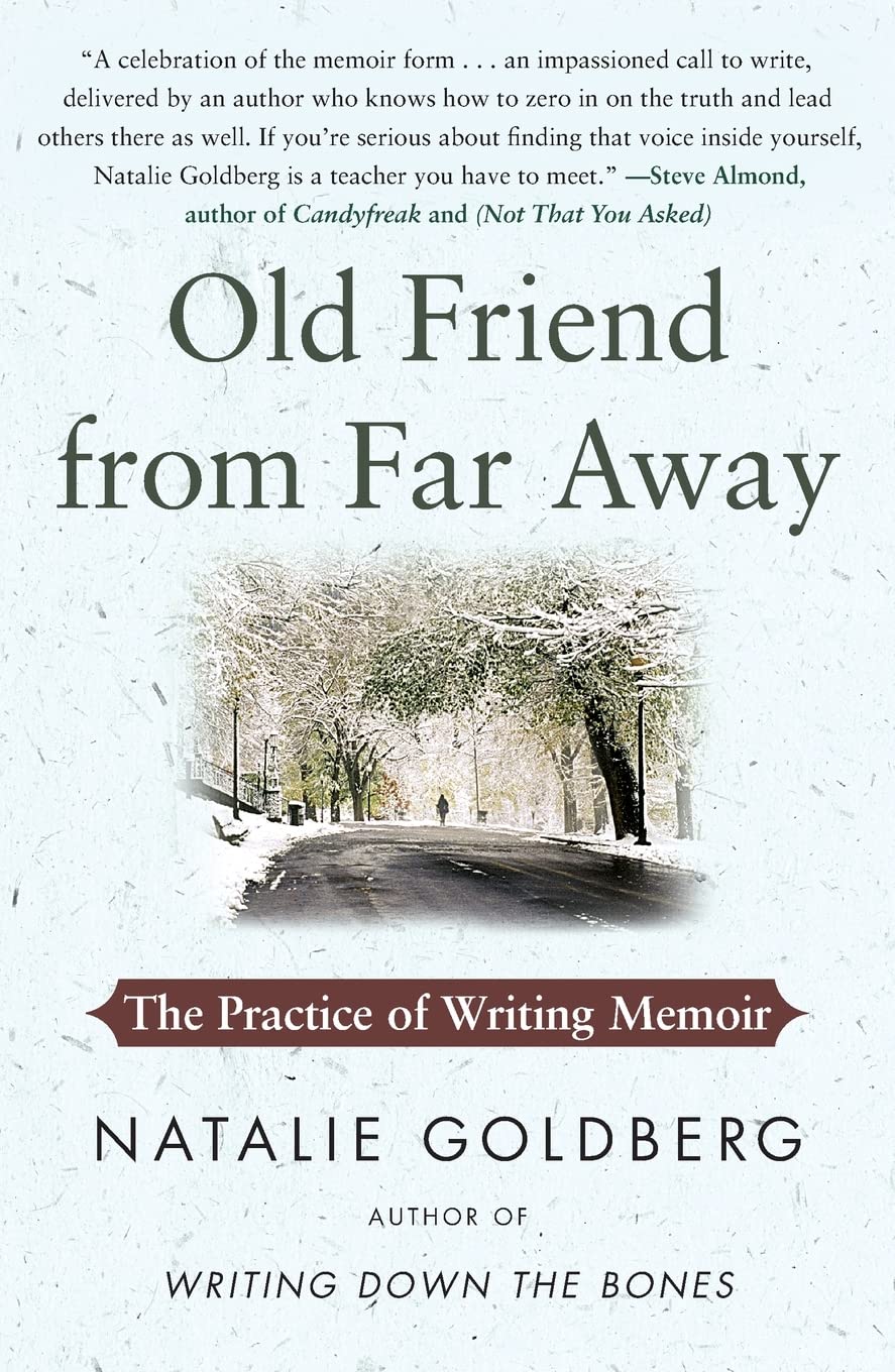 Old Friend from Far Away: The Practice of Writing Memoir (For Aspiring Writers) used book depot