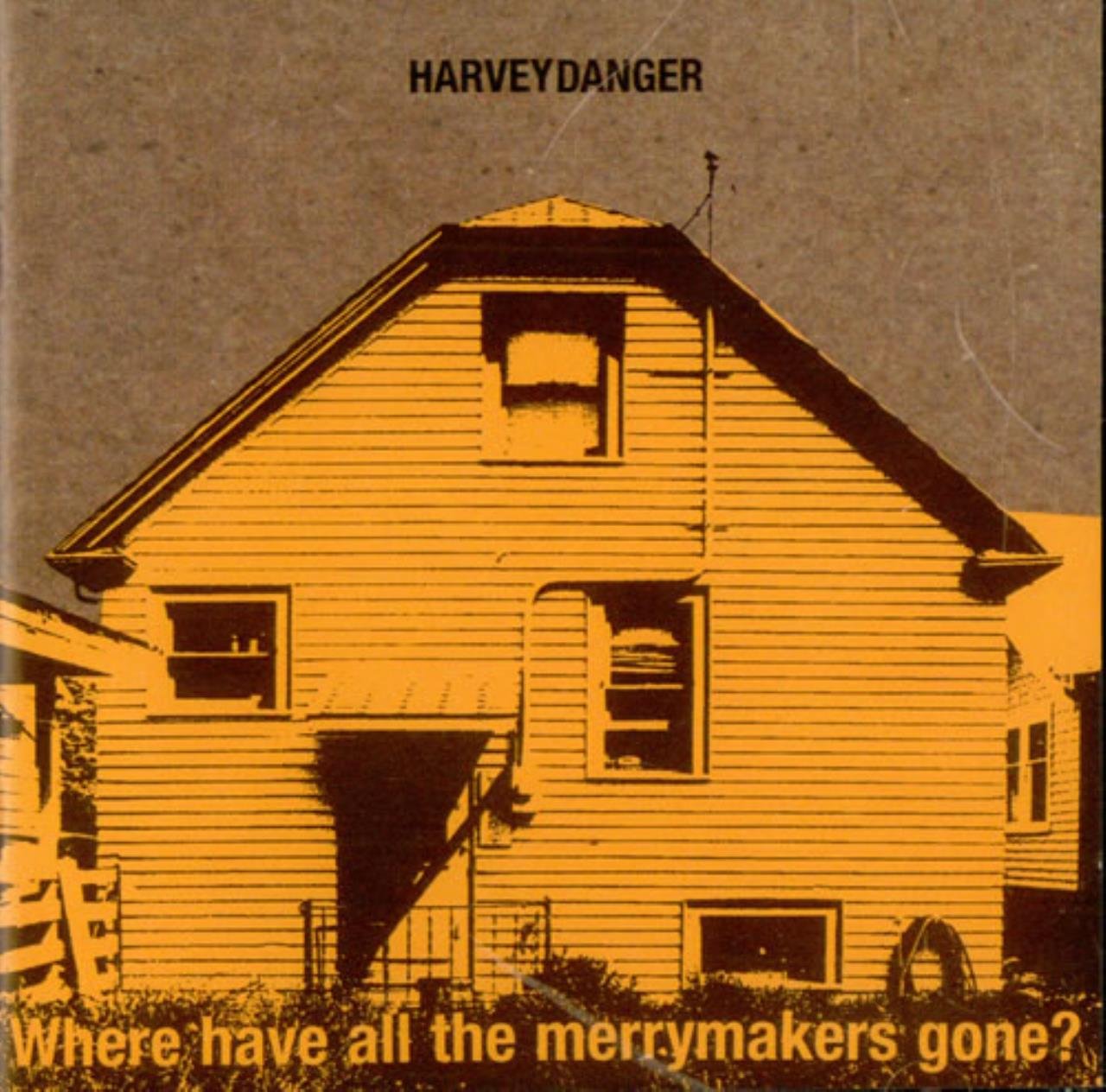 Where Have All The Merrymakers Gone? used book depot