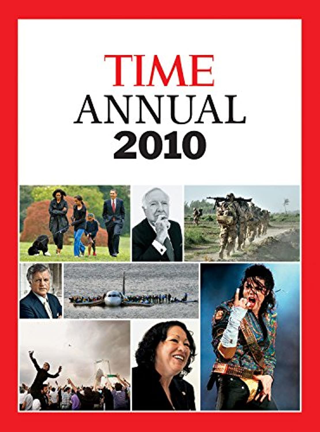 TIME Annual 2010 used book depot