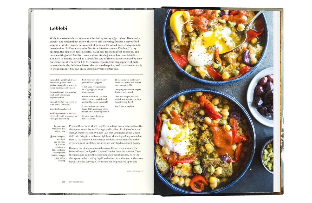 Unforgettable: The Bold Flavors of Paula Wolfert's Renegade Life used book depot