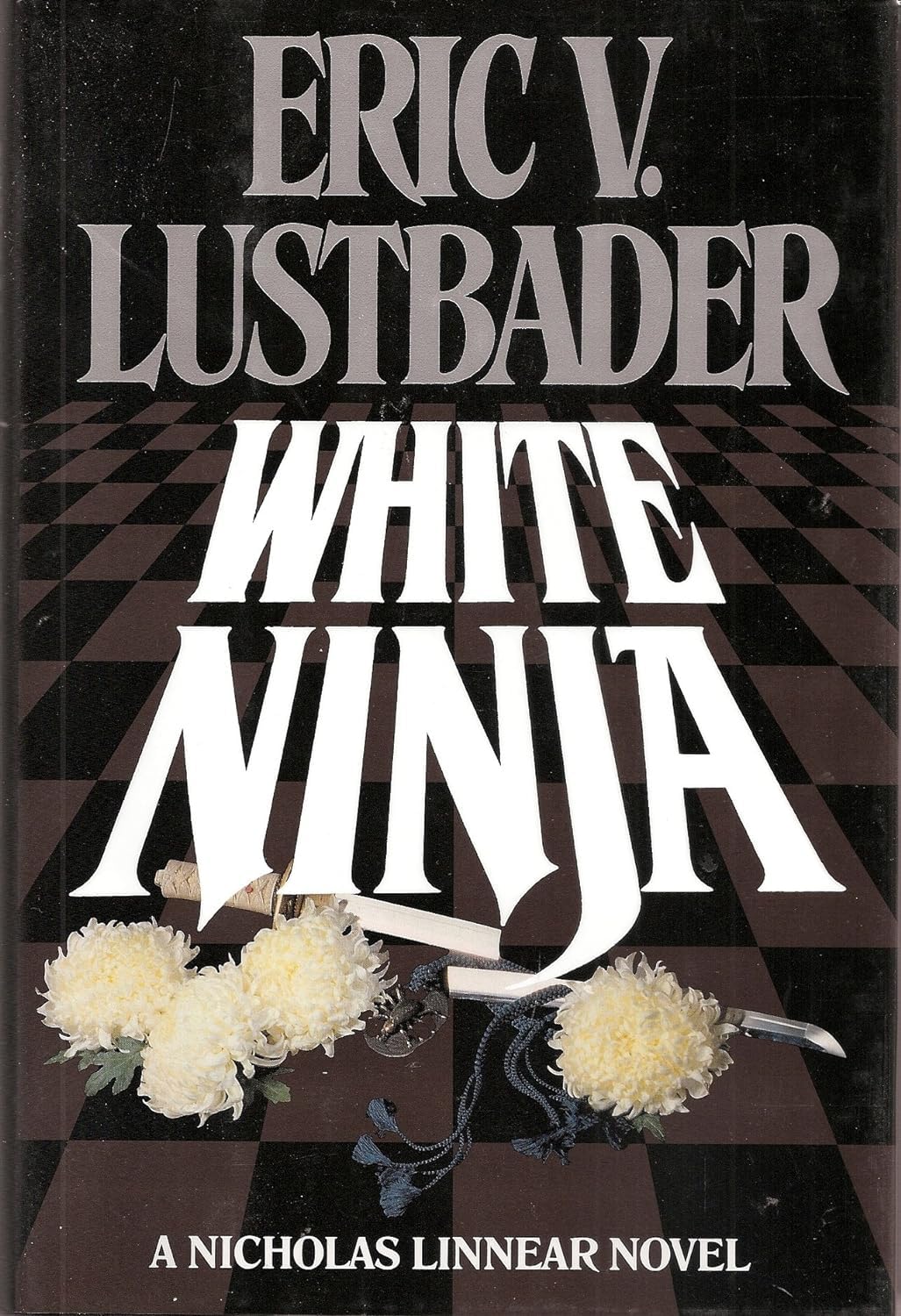 White Ninja used book depot