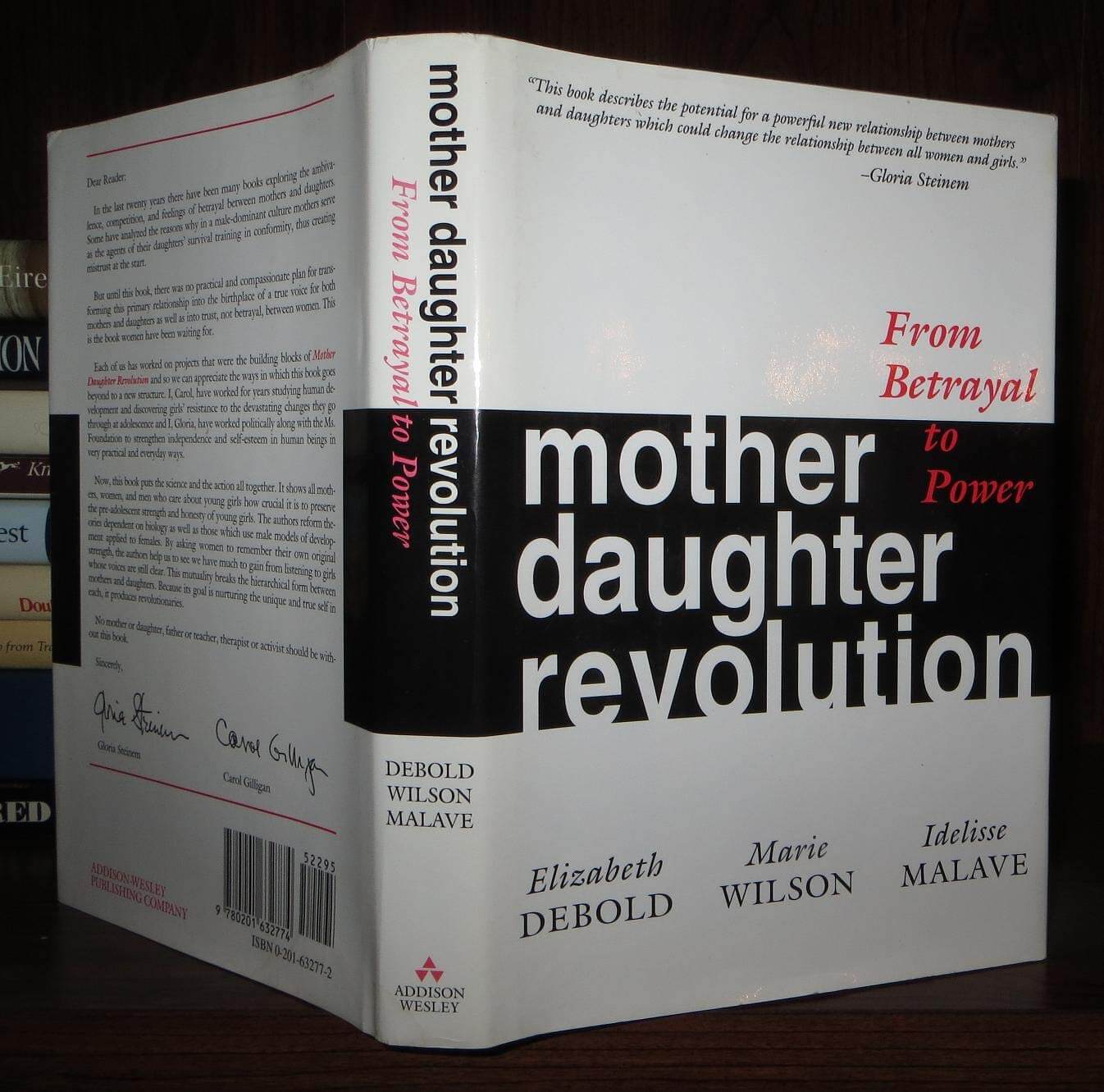 Mother Daughter Revolution: From Betrayal To Power used book depot