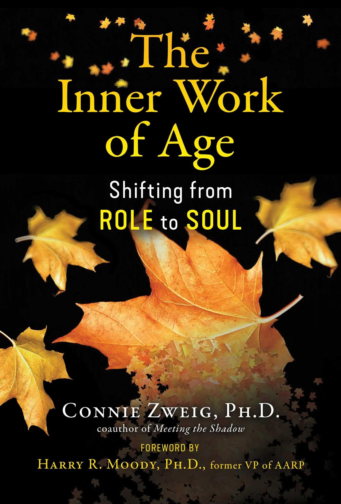 The Inner Work of Age: Shifting from Role to Soul used book depot