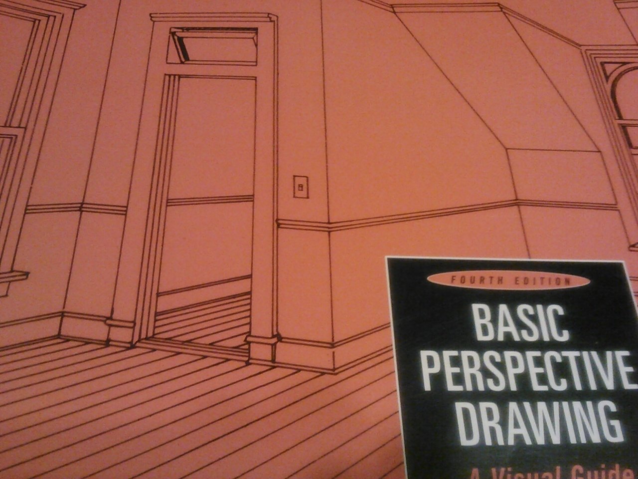 Basic Perspective Drawing: A Visual Approach used book depot