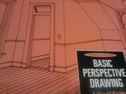 Basic Perspective Drawing: A Visual Approach used book depot