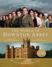 The World of Downton Abbey used book depot