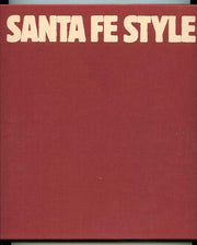 Santa Fe Style used book depot