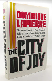 City of Joy (English and French Edition) used book depot