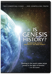 Is Genesis History? used book depot