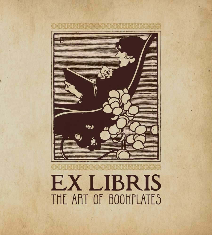 Ex Libris: The Art of Bookplates used book depot