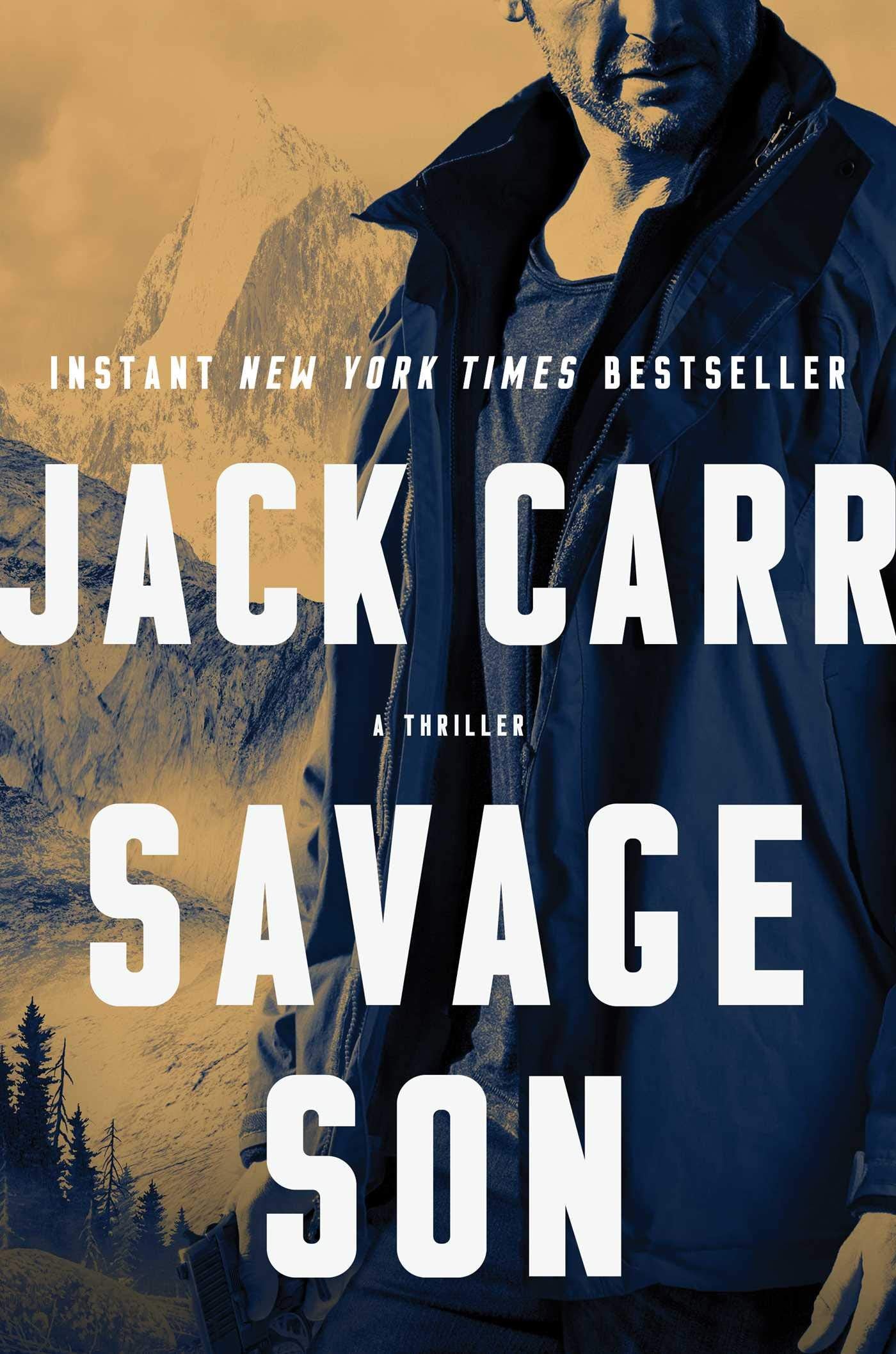 Savage Son: A Thriller (3) (Terminal List) used book depot