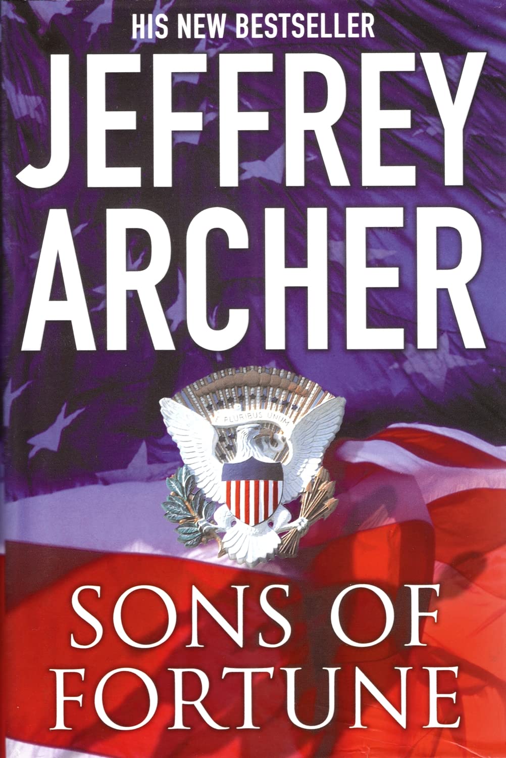 Sons of Fortune used book depot