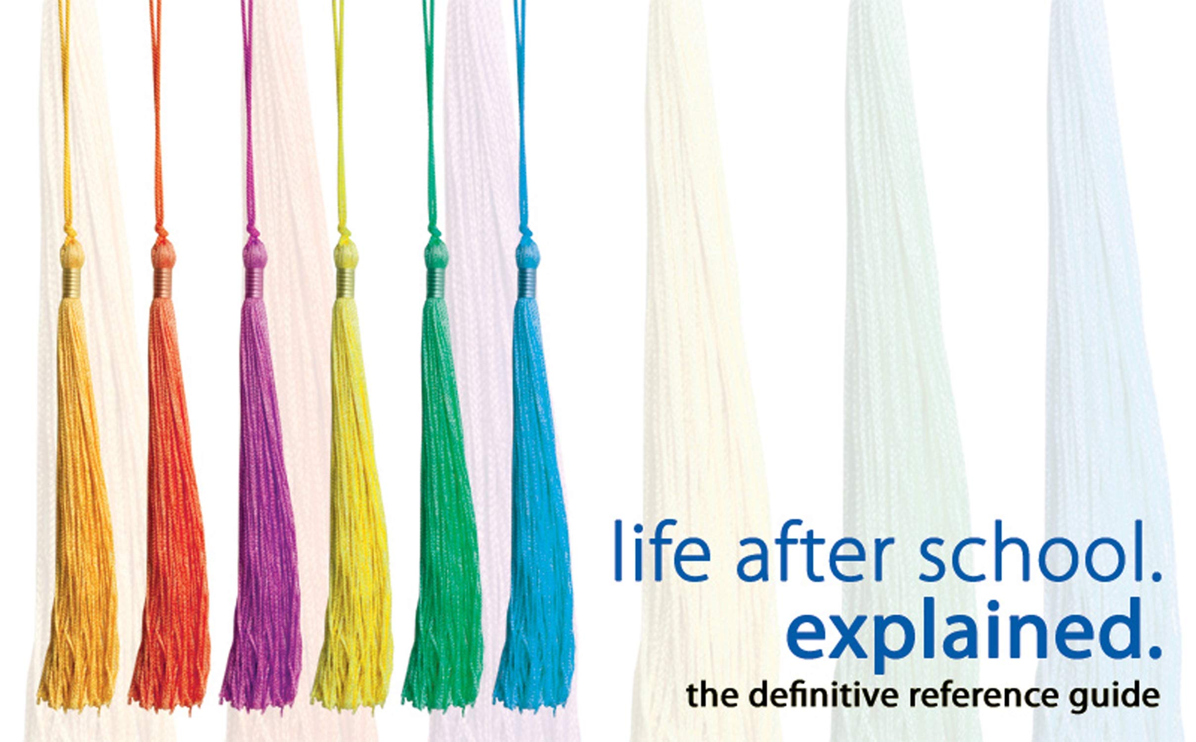 Life After School Explained used book depot