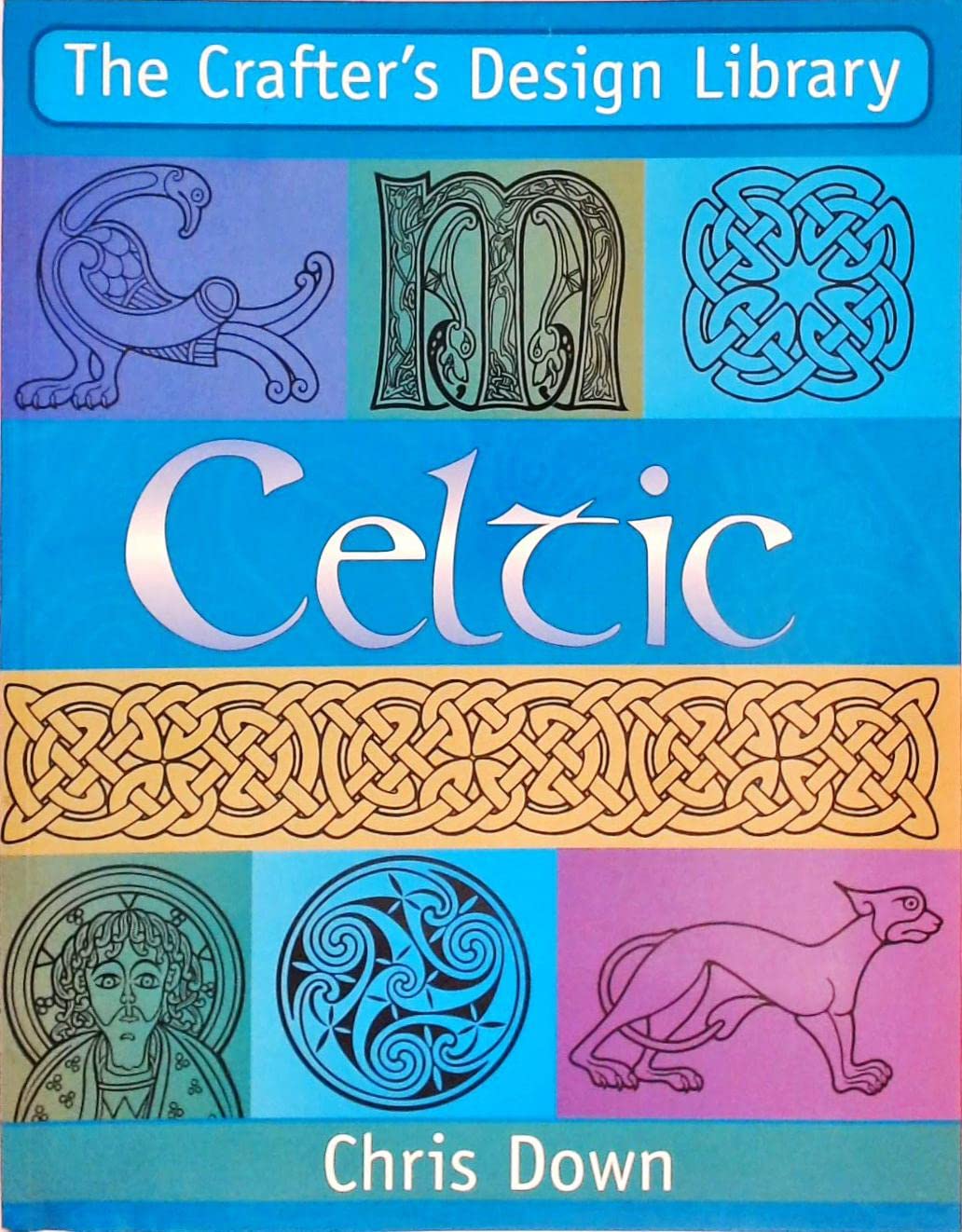 Celtic (Crafters Design Library) used book depot