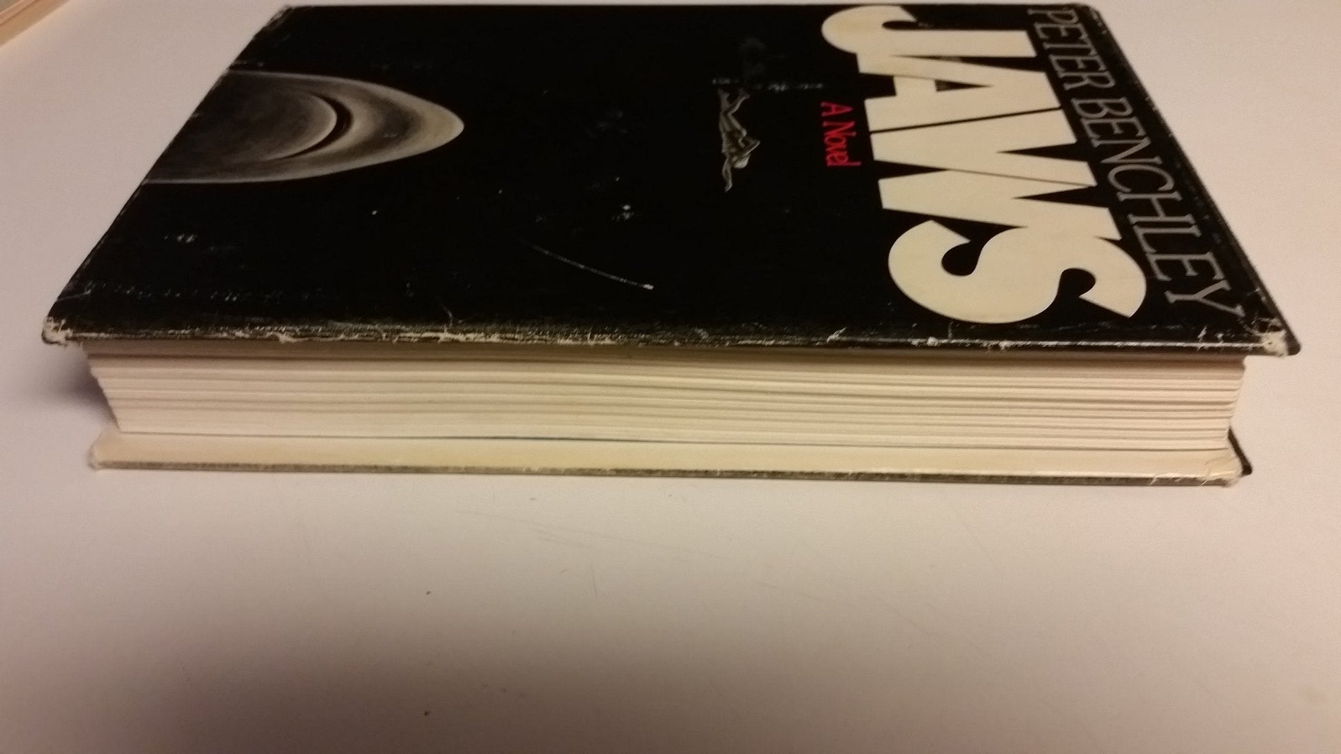 Jaws used book depot