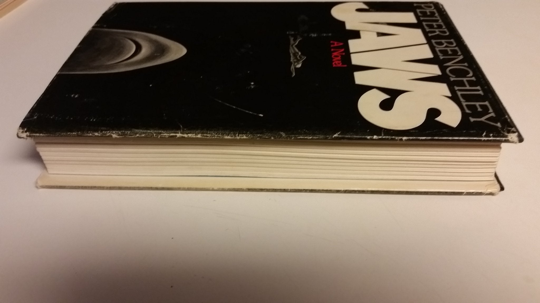 Jaws used book depot