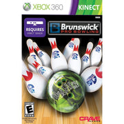 Brunswick Pro Bowling (Requires Kinect) - Xbox 360 used book depot