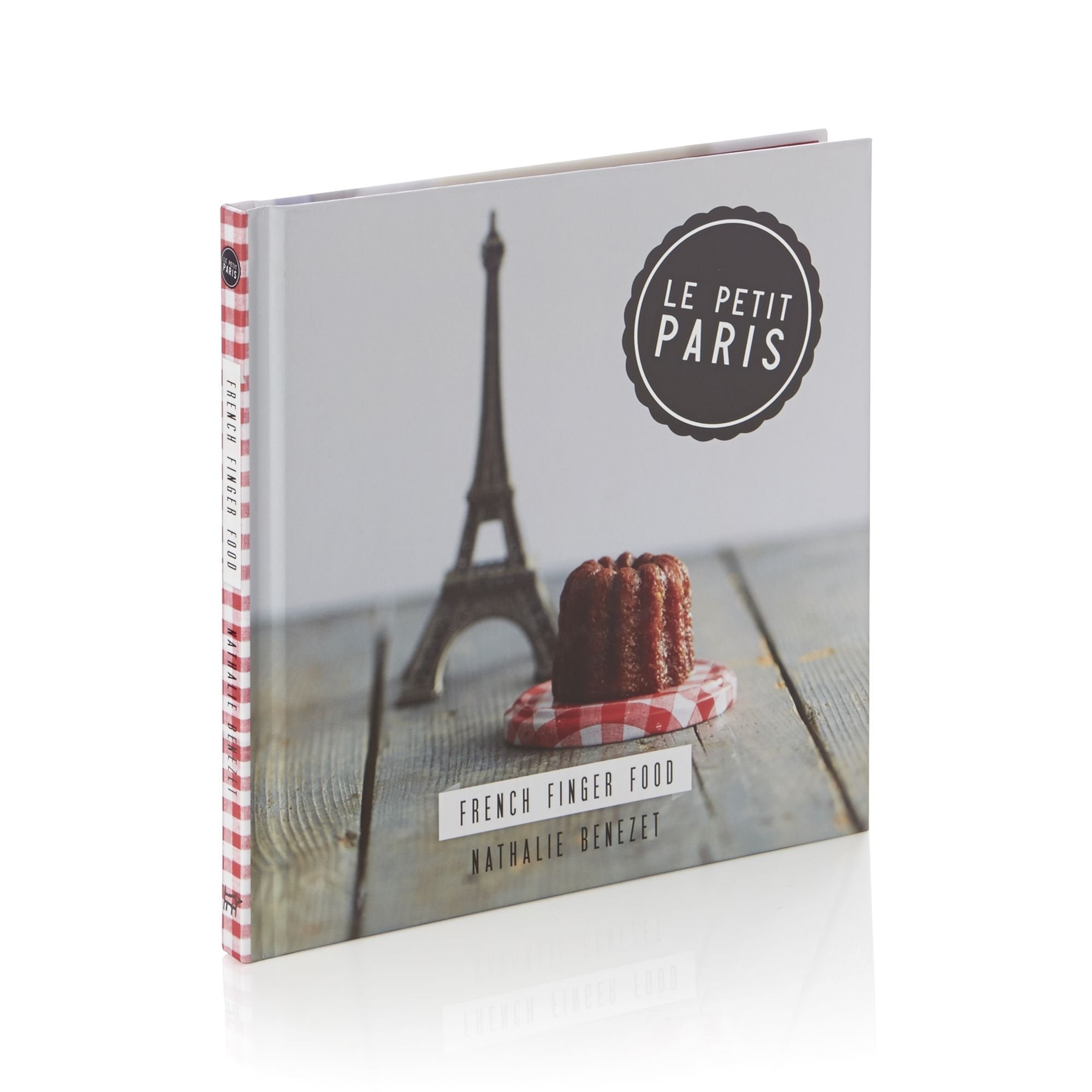 Le Petit Paris: French Finger Food used book depot