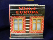 Mittel Europa: Rediscovering the Style and Design of Central Europe used book depot