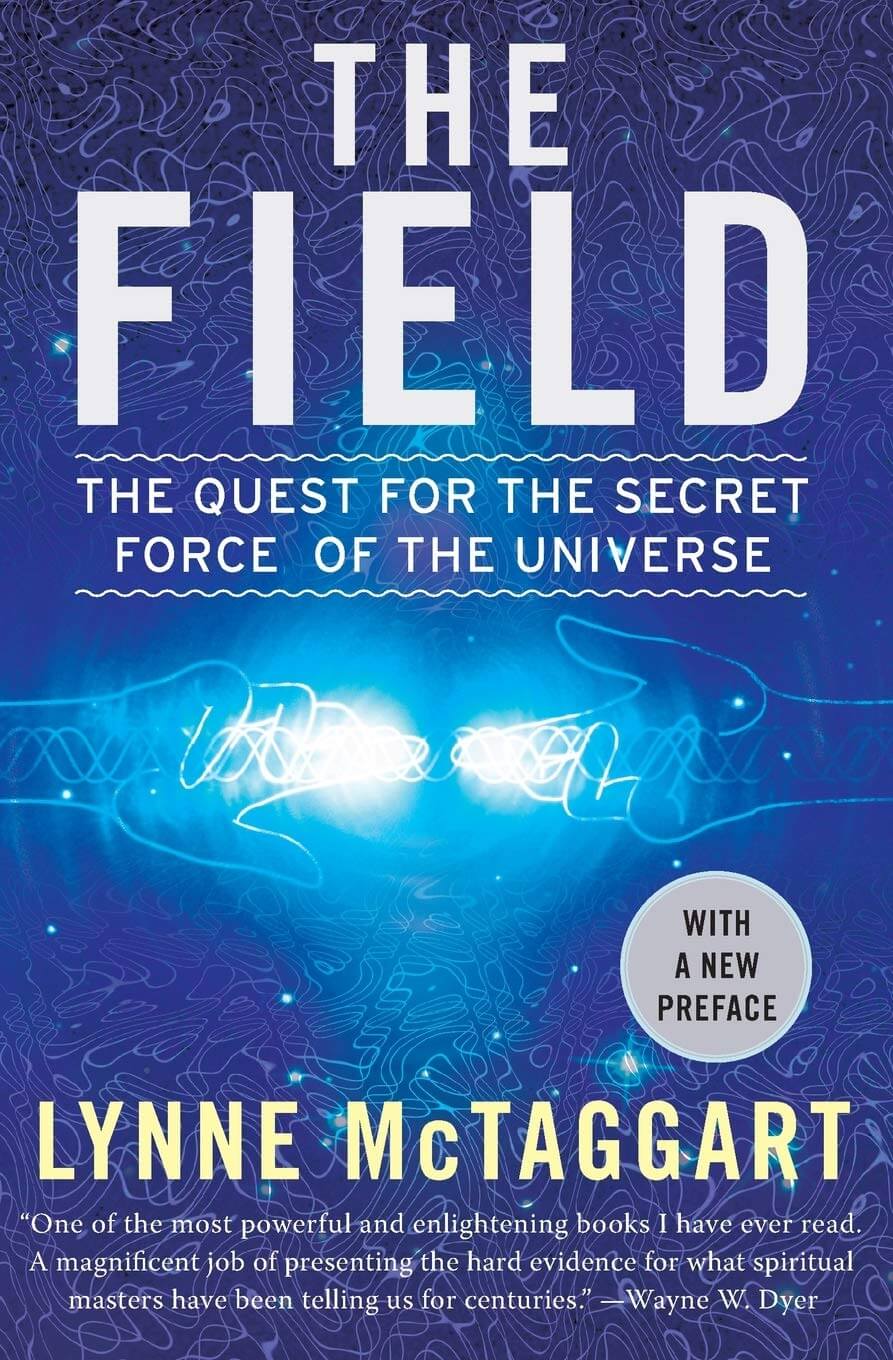 The Field: The Quest for the Secret Force of the Universe used book depot