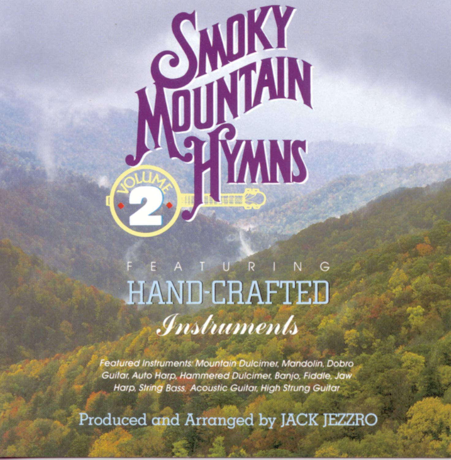 Smoky Mountain Hymns, Vol. 2 used book depot