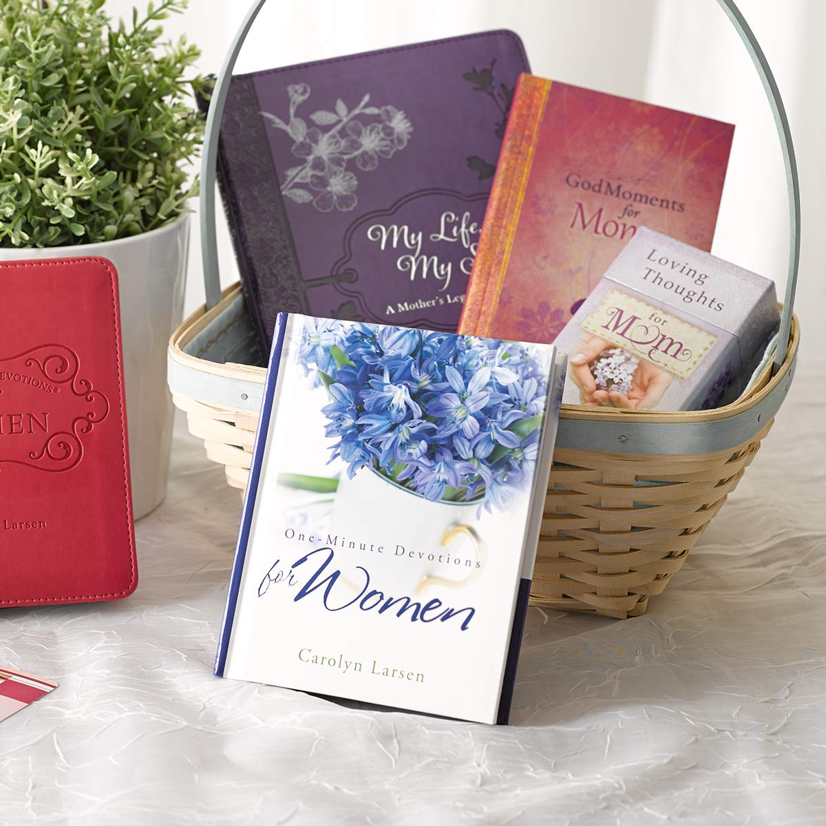 One-Minute Devotions for Women used book depot