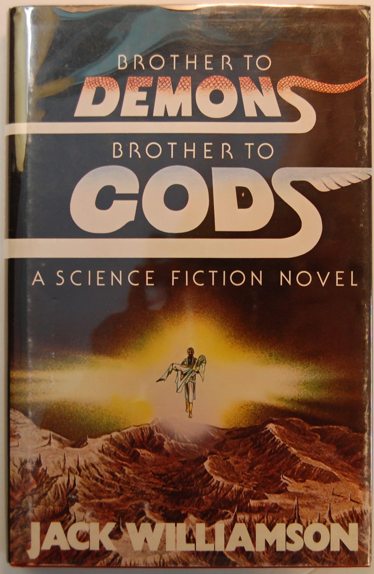 Brother to Demons, Brother to Gods used book depot