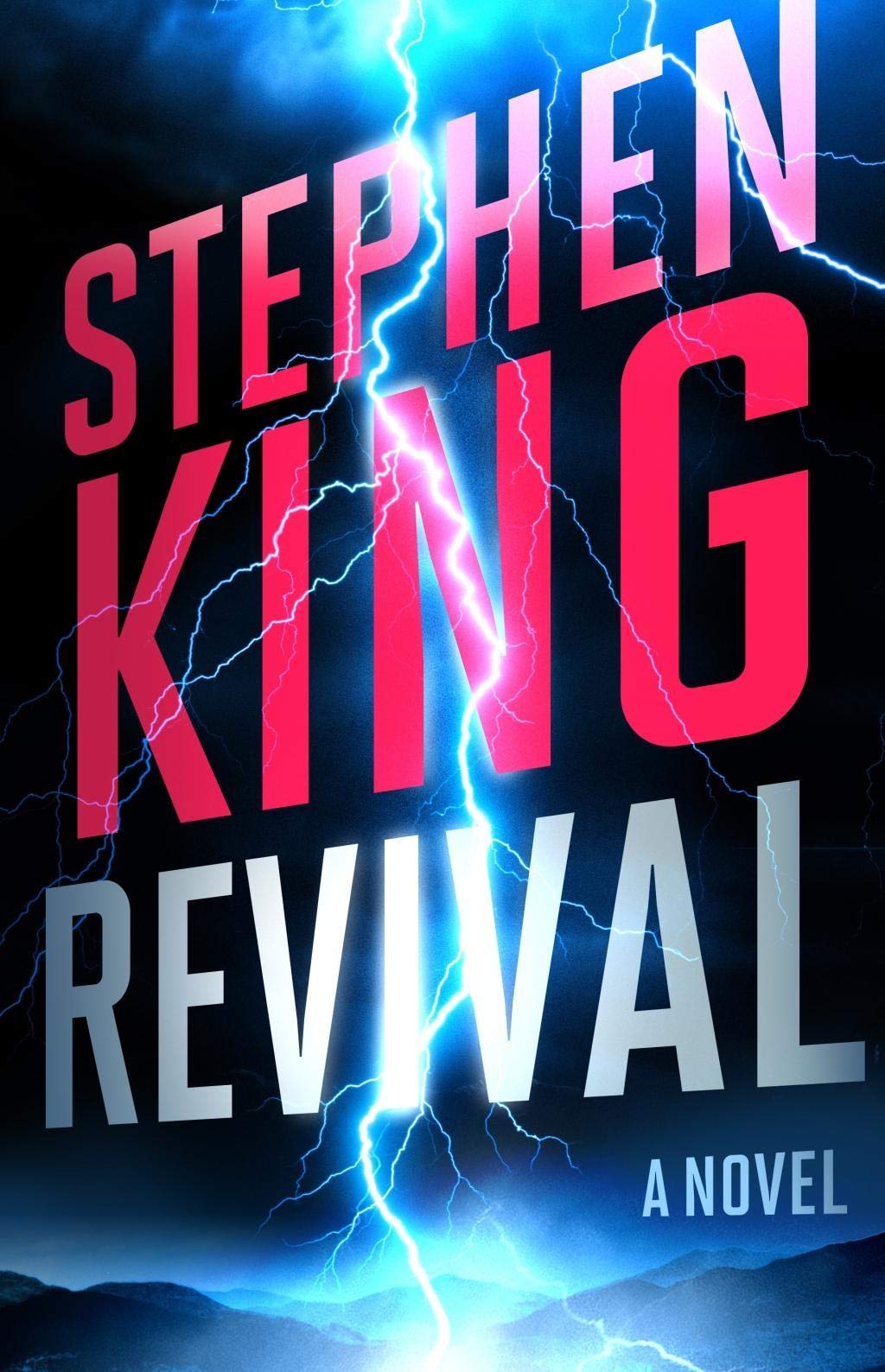 Revival: A Novel used book depot
