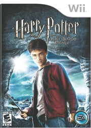 Harry Potter and the Half Blood Prince - Nintendo Wii used book depot