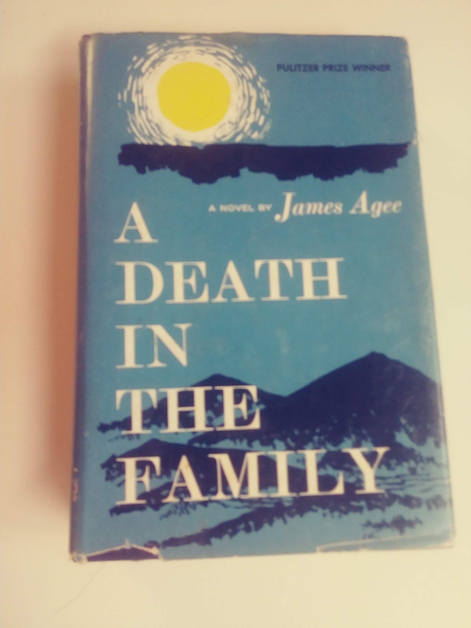 A Death in the Family used book depot