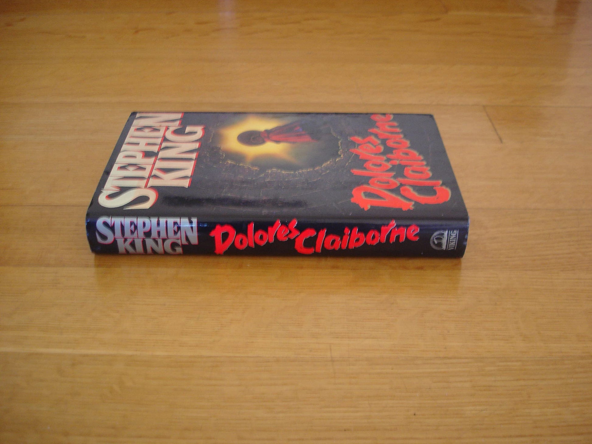 Dolores Claiborne used book depot