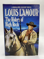 The Riders of High Rock A Hopalong Cassidy Novel used book depot