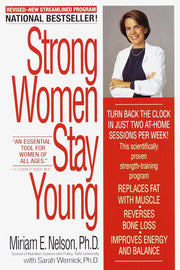Strong Women Stay Young (Revised Edition) used book depot