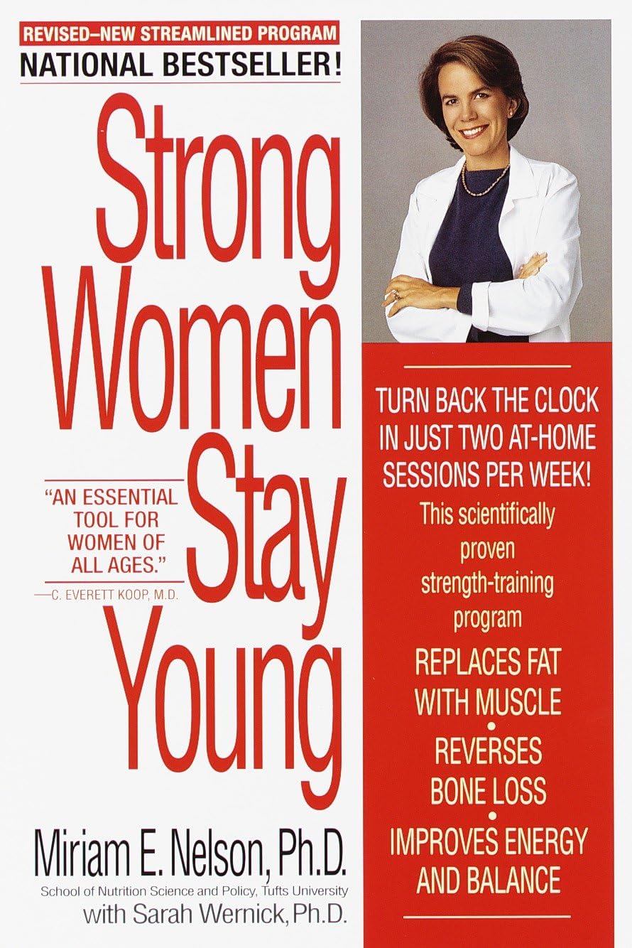 Strong Women Stay Young (Revised Edition) used book depot