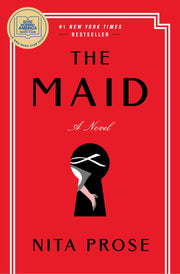 The Maid: A GMA Book Club Pick: A Novel (Molly the Maid) used book depot