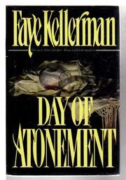 Day of Atonement (Peter Decker & Rina Lazarus Novels) used book depot