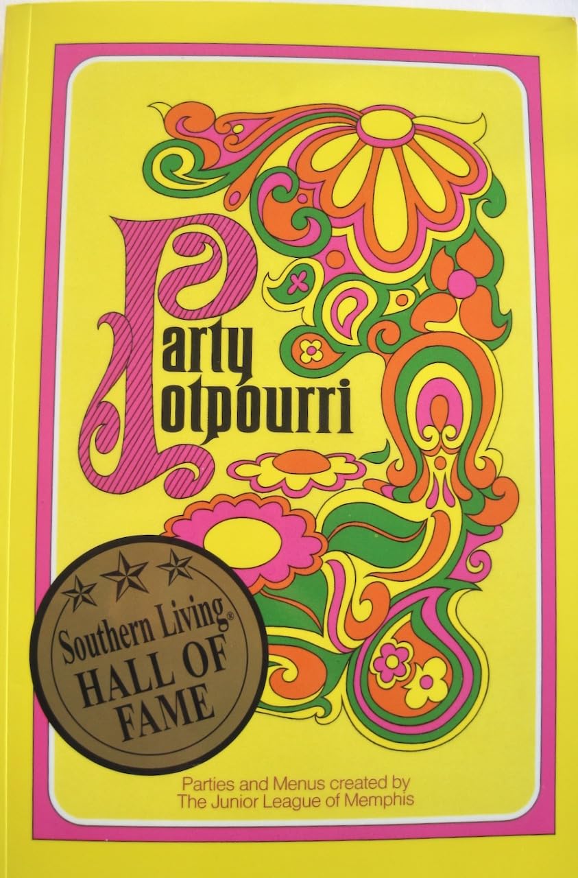 Party Potpourri used book depot