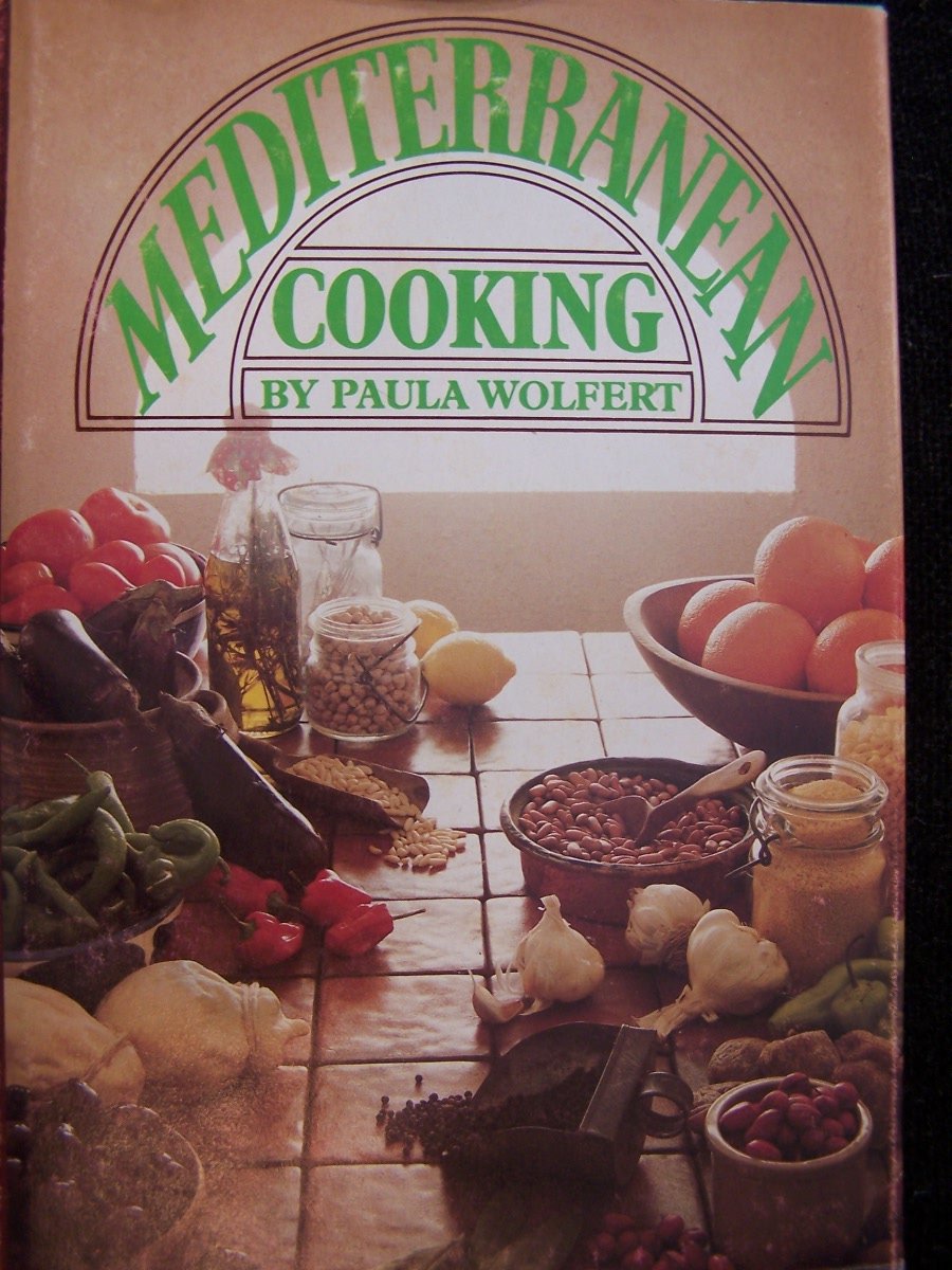 Mediterranean cooking used book depot